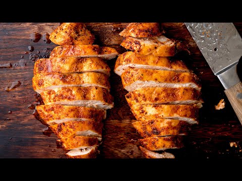 Air Fryer Chicken Breast