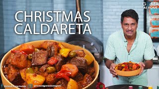 Goma At Home: My Version Of Christmas Caldereta