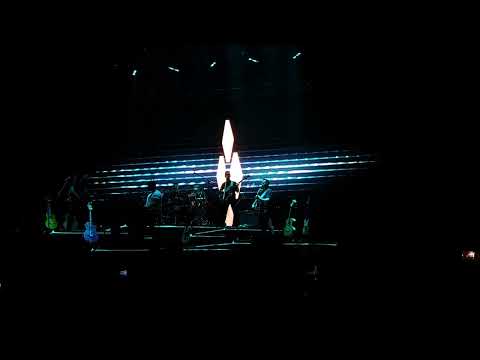 Carretera y Manta - Pablo Alborán - 8/11/23. Movistar Arena, Buenos Aires, Argentina.