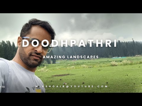 "From Desks to Dreams: Unleashing Our Team Spirit in the Magical Meadows of Doodhpathri!"