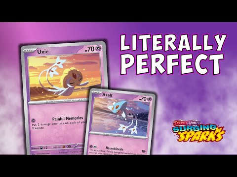 The Uxie Spread Deck is Insane!