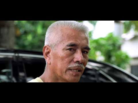 Short Clip #2 "A DISASTER THAT NEVER GOES AWAY" Climate Change Interview with President Anote Tong