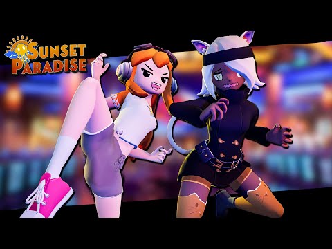 SUNSET PARADISE - EP 4: Cat-sino Royale