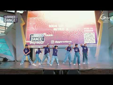 SUMMER DANCE CAMP 2024 || KHH Intro 2