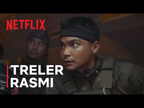 Takluk: Lahad Datu | Treler Rasmi | Netflix