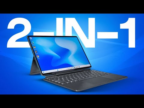 Robo & Kala 2-in-1 Laptop // Everything You Need To Know