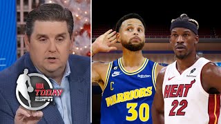 NBA TODAY | Steph Curry remind Warriors that trade for Jimmy Butler to save season - Brian Windhorst