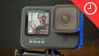 GoPro HERO9 Black Review: HyperSmooth operator with front-facing screen