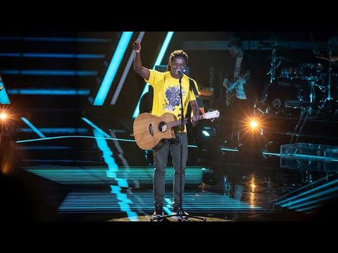 Shalu Chisenga - Here Comes The Hotstepper | The Voice 2024 (Germany) | Blind Auditions