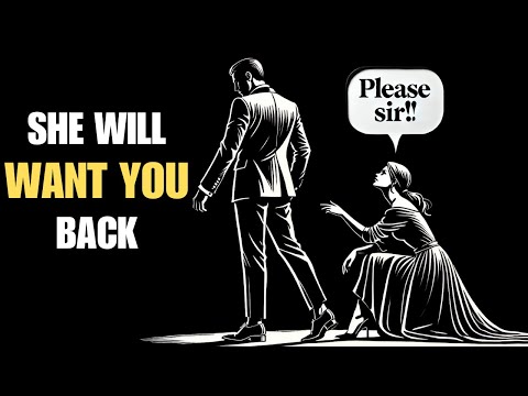 She broke up with you? Watch this video | Stoicism