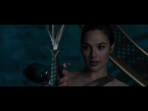 Wonder Woman Diana Acquires The God Killer 4K