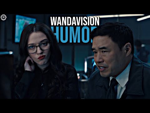 wandavision humor #04 | we got the full clown car!