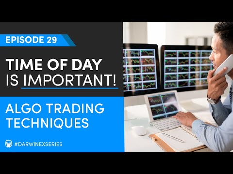 Intraday Trading Strategies & Time of Day Filters