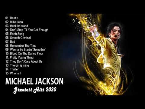 Kumpulan Lagu Michael Jackson Terbaik - Kumpulan Lagu Hit Michael Jackson