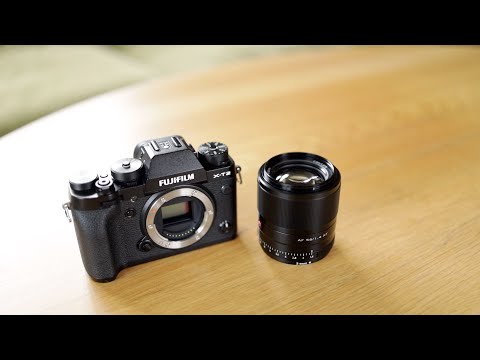 My thoughts on the Viltrox 56mm f1.4 + Fujifilm X-T2