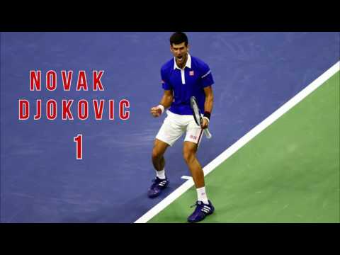 Top 10 Greatest Baseline Players in Tennis History