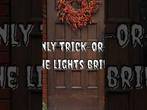 Halloween Safety Song #music  #nolightsnotreats #halloweensafety #halloween2024 #kidsafety #kidmusic