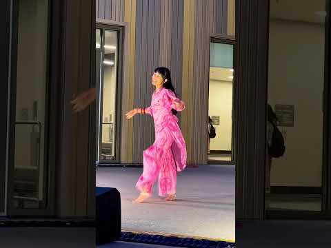 Dance performance at International Cultural Festival @ Fresno State University