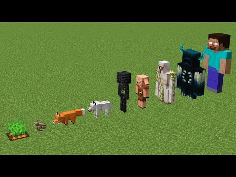 minecraft food chain