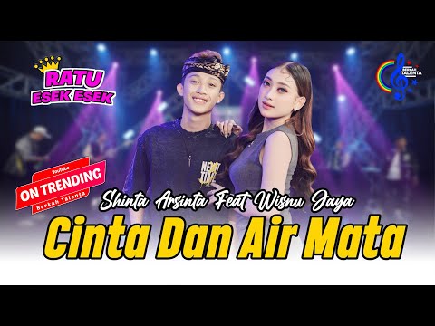 Shinta Arsinta Ft. Wisnu Jaya - Cinta Dan Air Mata (Official Music Video)