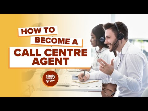 How to become a Call Centre Agent