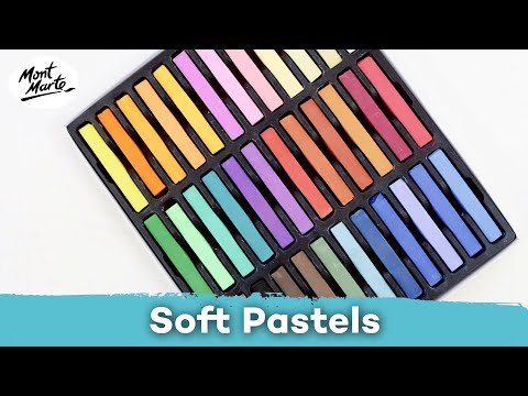 Soft Pastels Signature Product Demo