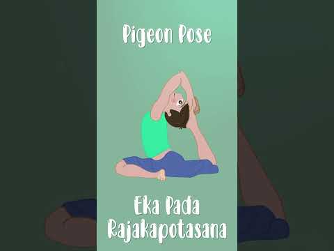 Advanced Yoga Poses for all the Yogis who practice daily! #yogaforkids #yogaguppy #kidsyoga #yoga