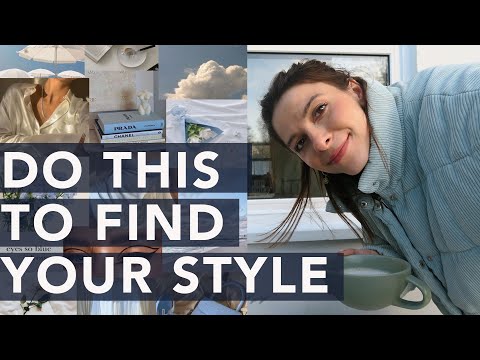 HOW TO FILTER THROUGH TRENDS  - EP2 HOW TO FIND YOUR STYLE