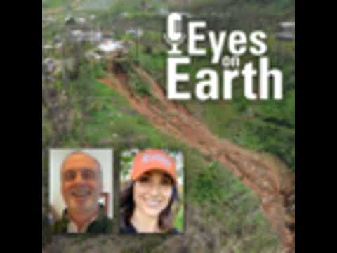 Eyes on Earth Episode 110 – Geospatial Information Response Team