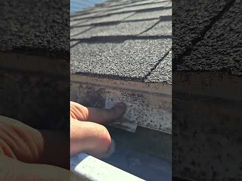 Roof Drip Edge or Gutter Apron?