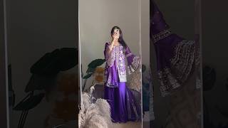 Meesho wedding wear Outfits haul #meeshofinds #weddingwear #youtubeshorts