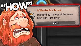 I Tried To Complete Hearthstone's Most Insane Achievements