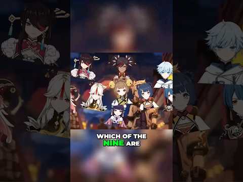 Genshin Impact's Free Festival Characters