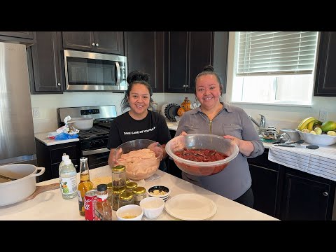 Adobo para pollo 🍗 en la Cocina 🧑‍🍳 Vero8a blogs 🙌🏼