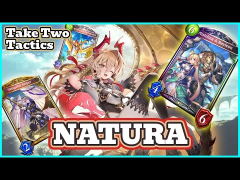 Very Dangerous Tree | Shadowverse of the Day #372