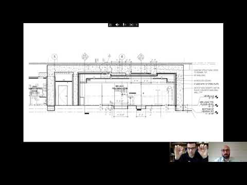 Justin Kane Discusses Complex LINAC Construction Project