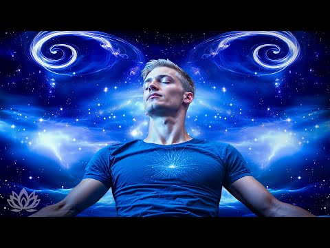 Alpha Waves Heal Damages in The Body at 528Hz, Stop Thinking Too Much, Improve Your Memory