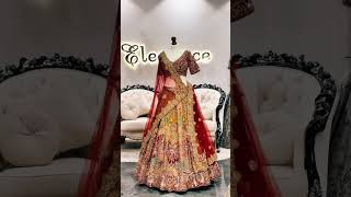 Bridal Lengha Designs 🌸🌸 new trending #2023#keepsupporting #