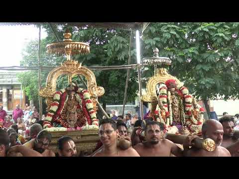 Kanchi Varadarajan - Panguni Uthiram Uthsavam 2024 - Gandhapodi Uthsavam (4K)_27m 43s