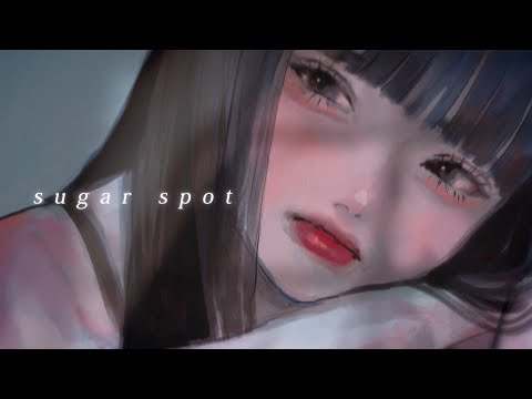 當山みれい『sugar spot』Lyric Video