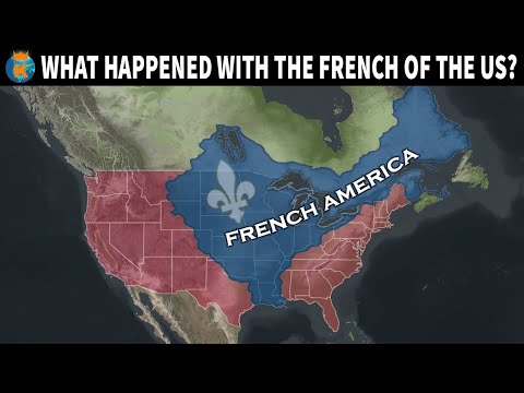 What Happened with the French of The U.S after the Louisiana Purchase?