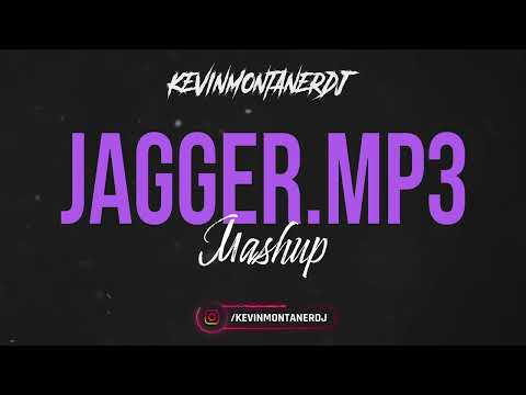 EMILIA - JAGGER.MP3 - MASHUP ft KEVINMONTANERDJ