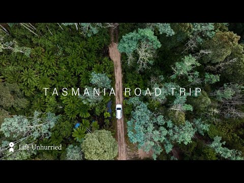 A Slow Travel Road Trip through Northern Tasmania