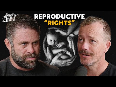 How Leftists Justify Killing Babies (Nick Freitas)