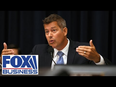 Trump nominee Sean Duffy vows to usher in a 'golden age of transportation'