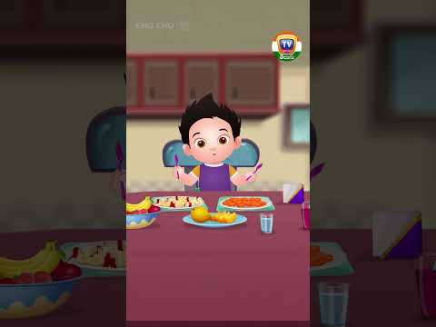 చాచా, తిండి దొంగ (ChaCha, The Fussy Eater) #ChuChuTVTelugu #TeluguStories #telugukidscartoons