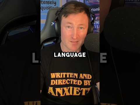 Autism Feels Like Small Talk is a Foreign Language #videopodcast