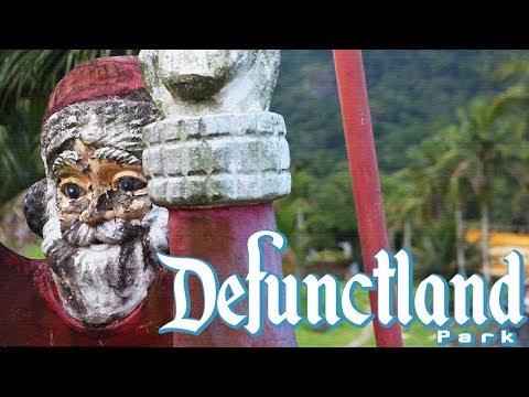 Defunctland: The Mystery of the Abandoned Santa Claus Theme Parks