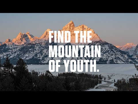 Find The Mountain of Youth