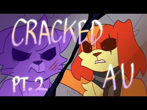 || CRACKED Smiling Critters AU || #smilingcritters #shortvideo